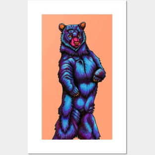 The Totem of the Bear Posters and Art